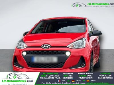 Hyundai I10 1.2 87 BVM