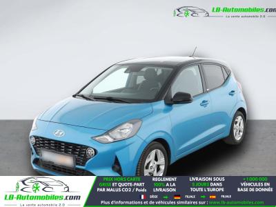 Hyundai I10 1.2 84 BVA