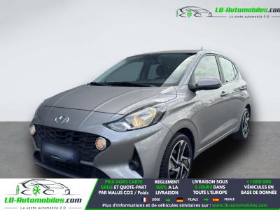 Hyundai I10 1.2 84 BVA