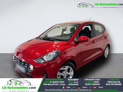 Hyundai I10 1.2 84 BVA