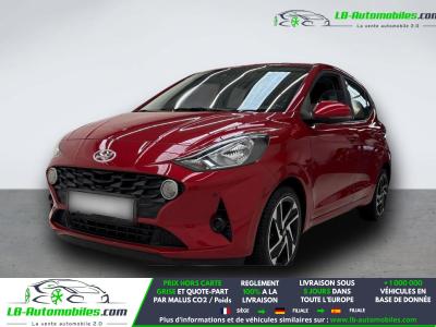 Hyundai I10 1.2 84 BVA