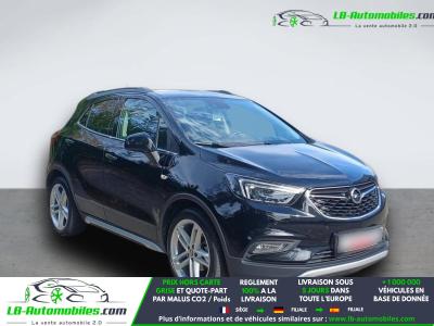 Opel Mokka X 1.4 Turbo - 140 ch BVM