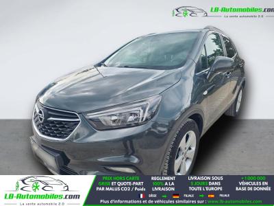 Opel Mokka X 1.4 Turbo - 140 ch BVM