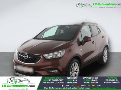 Opel Mokka X 1.4 Turbo - 140 ch BVM