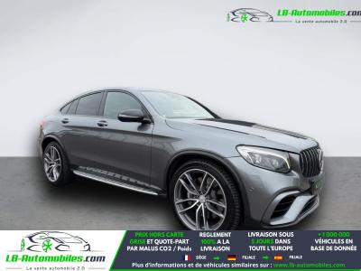 Mercedes GLC 63 AMG BVA 4Matic+