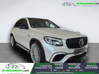 Mercedes GLC 63 AMG BVA 4Matic+
