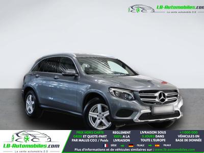 Mercedes GLC 250 d BVA 4Matic