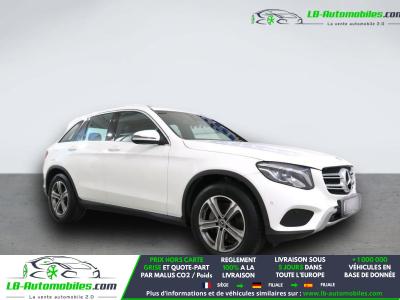 Mercedes GLC 250 d BVA 4Matic