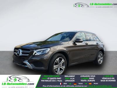 Mercedes GLC 250 d BVA 4Matic