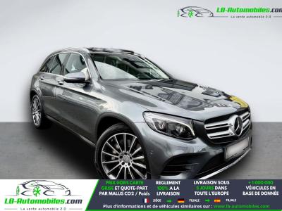Mercedes GLC 250 d BVA 4Matic
