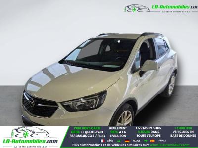 Opel Mokka X 1.4 Turbo - 140 ch BVM