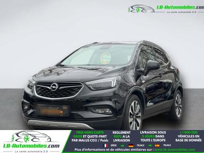 Opel Mokka X 1.4 Turbo - 140 ch BVM