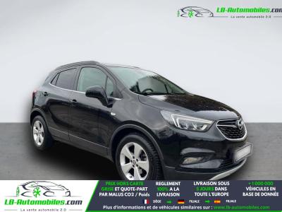 Opel Mokka X 1.4 Turbo - 140 ch BVM