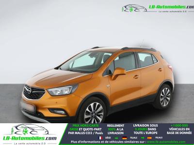 Opel Mokka X 1.4 Turbo - 140 ch BVM