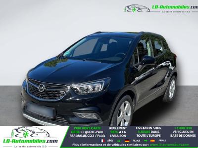 Opel Mokka X 1.4 Turbo - 140 ch BVM