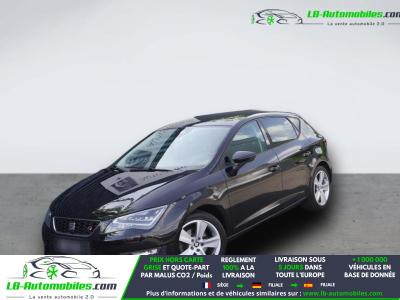 Seat Leon 1.4 TSI 150 BVA