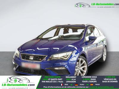 Seat Leon 1.4 TSI 150 BVA