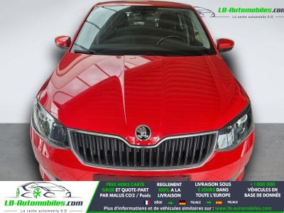 Skoda Fabia 1.2 TSI 90 ch
