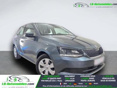 Skoda Fabia 1.2 TSI 90 ch