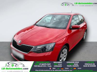 Skoda Fabia 1.2 TSI 90 ch