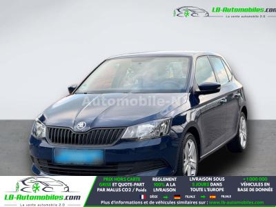 Skoda Fabia 1.2 TSI 90 ch