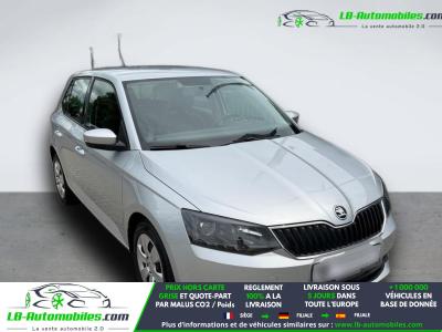 Skoda Fabia 1.2 TSI 90 ch