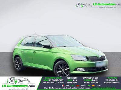 Skoda Fabia 1.2 TSI 90 ch