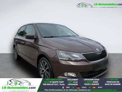 Skoda Fabia 1.2 TSI 90 ch