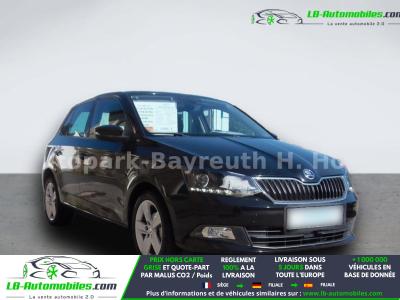 Skoda Fabia 1.2 TSI 90 ch