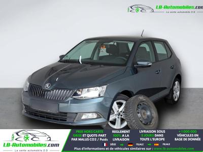Skoda Fabia 1.0 TSI 95 ch BVM