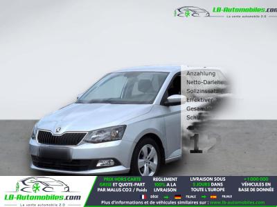 Skoda Fabia 1.0 TSI 95 ch BVM