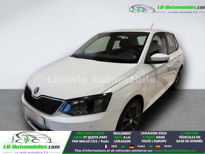 Skoda Fabia 1.0 TSI 95 ch BVM