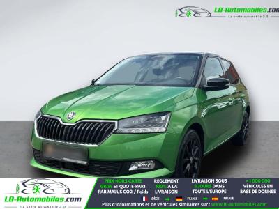 Skoda Fabia 1.0 TSI 95 ch BVM