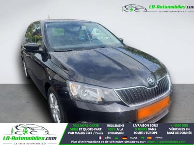 Skoda Fabia 1.0 TSI 95 ch BVM