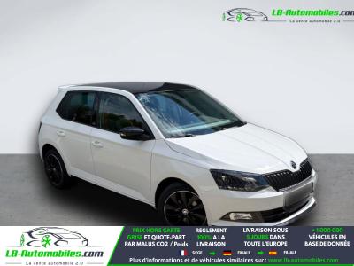 Skoda Fabia 1.0 TSI 95 ch BVM