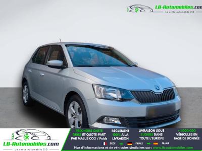 Skoda Fabia 1.2 TSI 90 ch