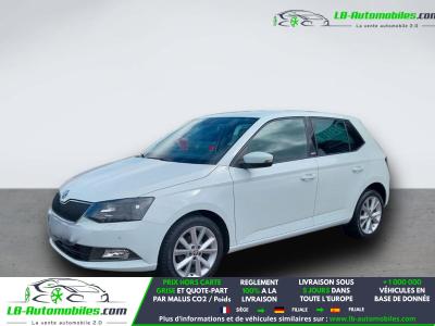 Skoda Fabia 1.2 TSI 90 ch