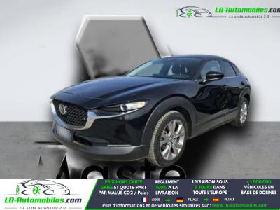 Mazda CX-30 2.0L e-SKYACTIV G M Hybrid 122 ch 4x2 BVM