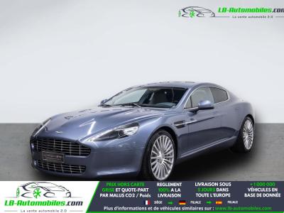 Aston Martin Rapide 6.0 V12 476 ch