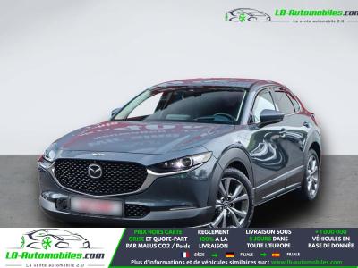 Mazda CX-30 2.0L SKYACTIV-G M Hybrid 122 ch 4x2 BVM