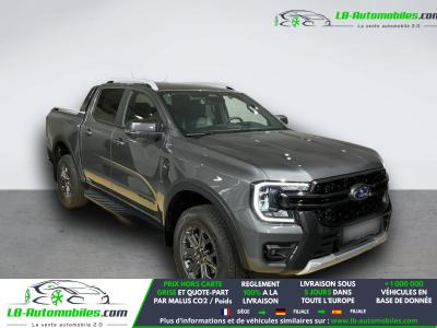 Ford Ranger DOUBLE CABINE 2.0 205 CH BVA e-4WD