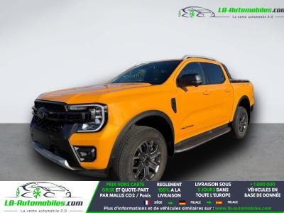 Ford Ranger DOUBLE CABINE 2.0 205 CH BVA e-4WD