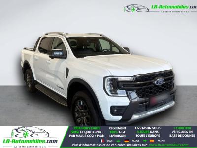 Ford Ranger DOUBLE CABINE 2.0 205 CH BVA e-4WD