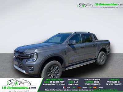 Ford Ranger DOUBLE CABINE 2.0 205 CH BVA e-4WD