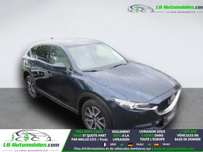 Mazda CX-5 2.2L Skyactiv-D 184 ch 4x4 BVA