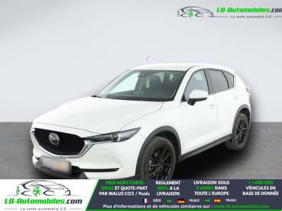 Mazda CX-5 2.2L Skyactiv-D 184 ch 4x4 BVA