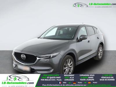 Mazda CX-5 2.2L Skyactiv-D 184 ch 4x4 BVA