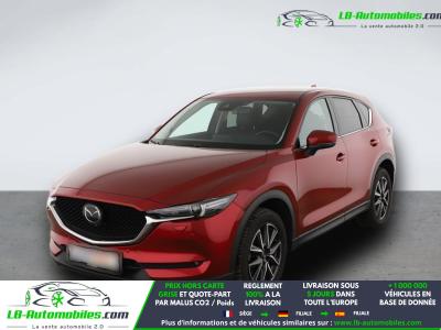 Mazda CX-5 2.2L Skyactiv-D 184 ch 4x4 BVA