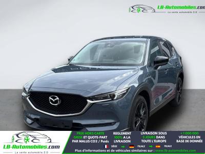 Mazda CX-5 2.2L Skyactiv-D 184 ch 4x4 BVA