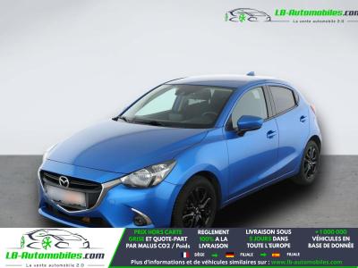Mazda 2 1.5L SKYACTIV-G 90ch